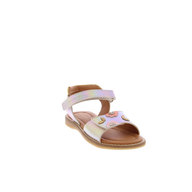 Innocent Shoes Meisjes sandals gold 2