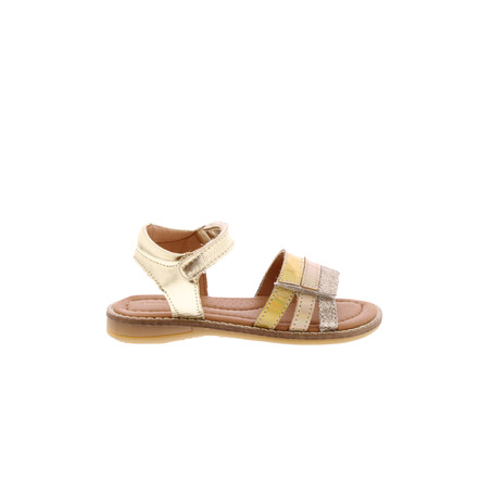 Innocent Shoes Meisjes sandals gold