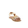 Innocent Shoes Meisjes sandals gold 2