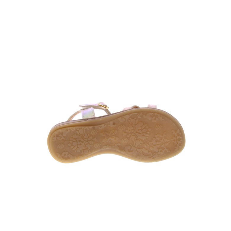 Innocent Shoes Meisjes sandals gold 5