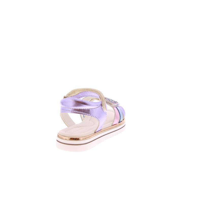 Innocent Shoes Meisjes sandals violet 4