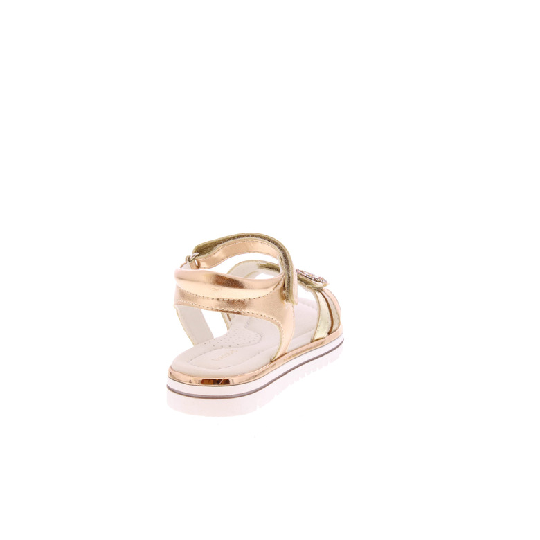 Innocent Shoes Meisjes sandals gold 4