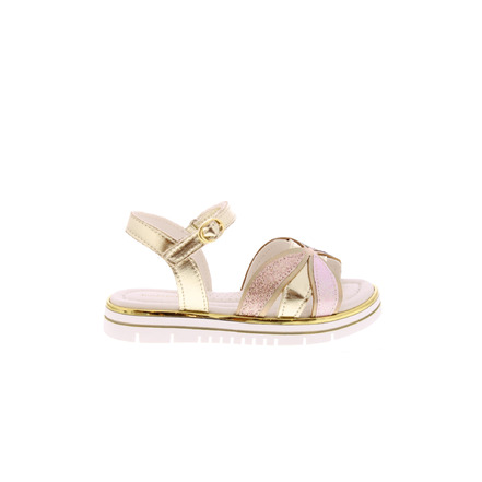 Innocent Shoes Meisjes sandals gold