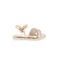 Innocent Shoes Meisjes sandals gold 1