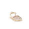 Innocent Shoes Meisjes sandals gold 2