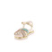 Innocent Shoes Meisjes sandals gold 3