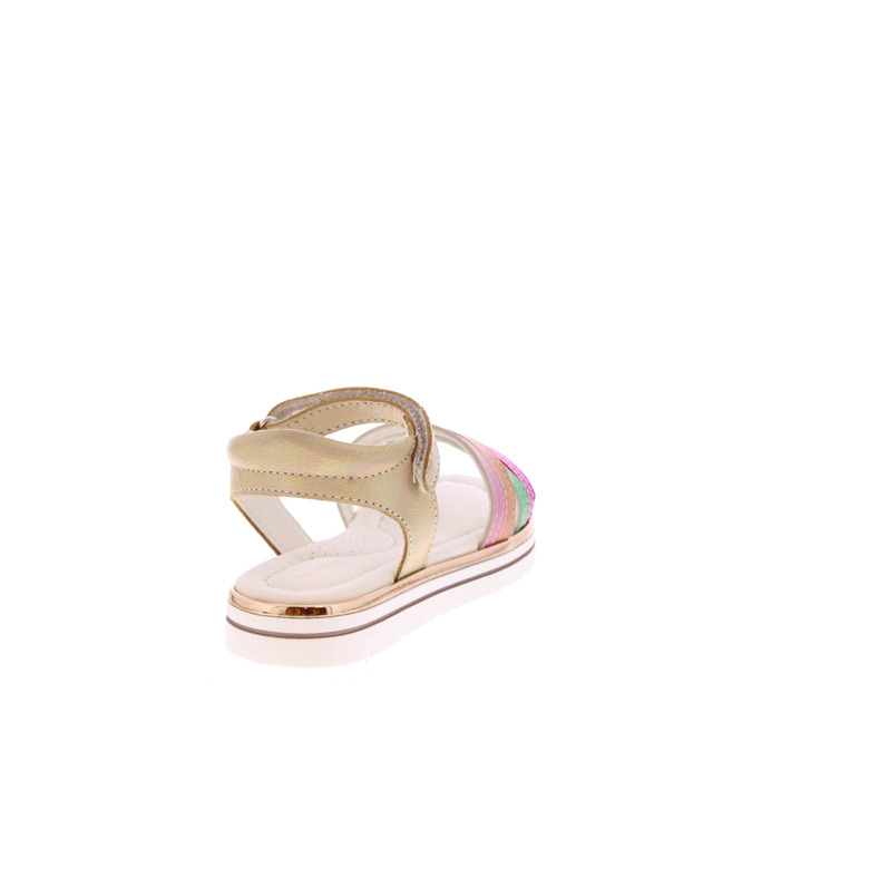 Innocent Shoes Meisjes sandals multicolor 4