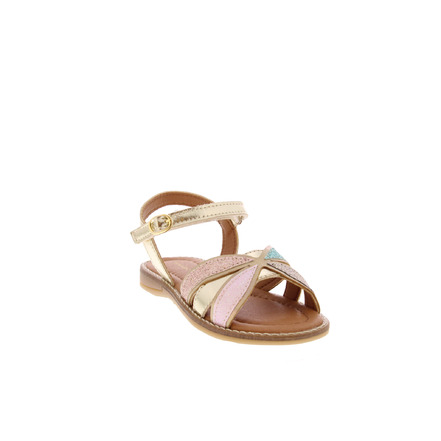 Innocent Shoes Meisjes sandals gold