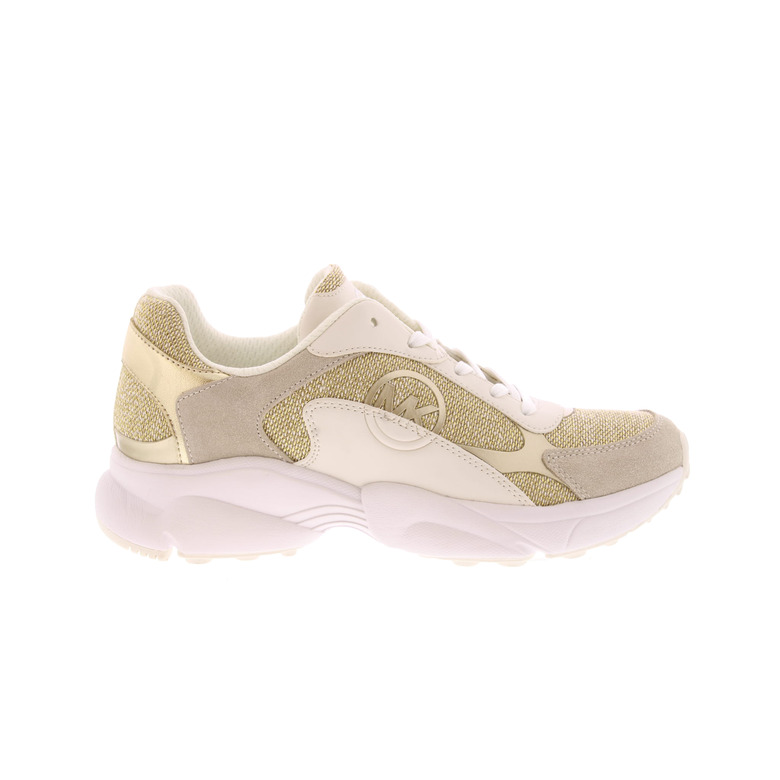 Michael Kors sneakers gold 1
