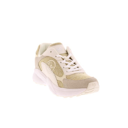 Michael Kors sneakers gold