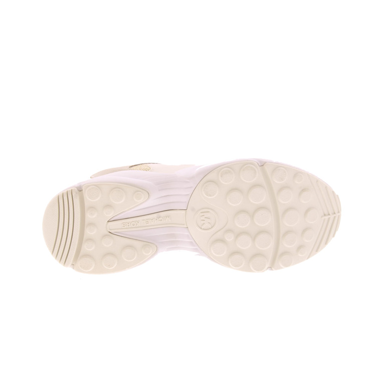 Michael Kors sneakers gold 5