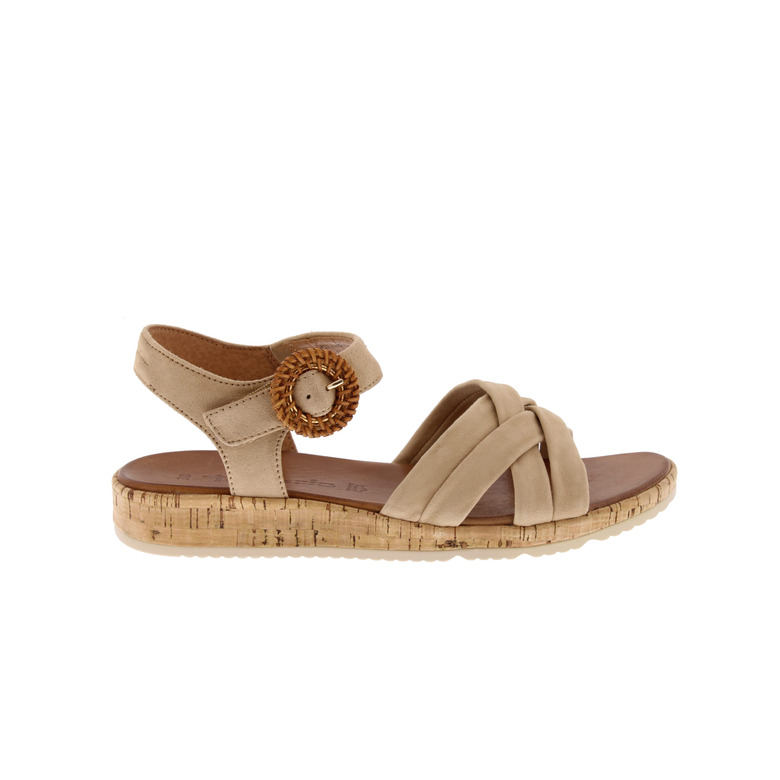 Tamaris sandals lightbrown