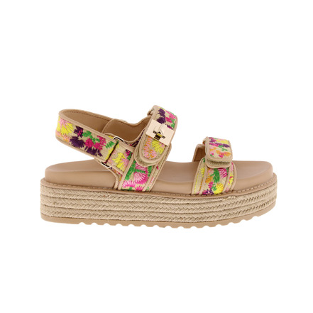 Steve Madden sandals multicolor