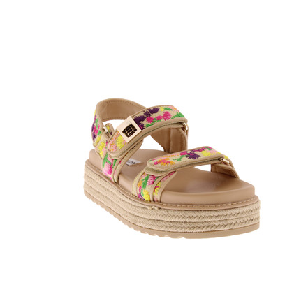 Steve Madden sandals multicolor