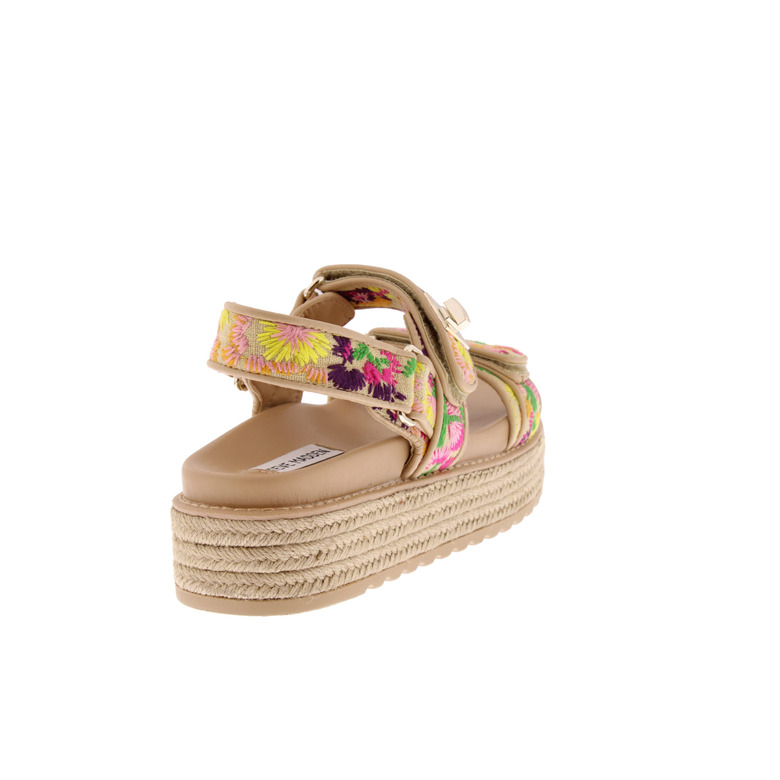Steve Madden sandals multicolor 4