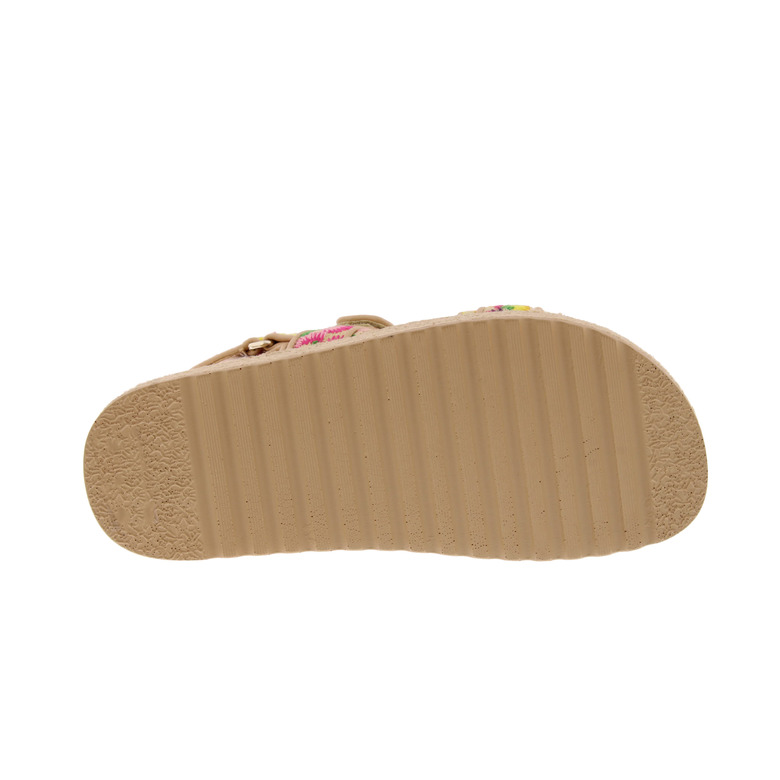 Steve Madden sandals multicolor 5