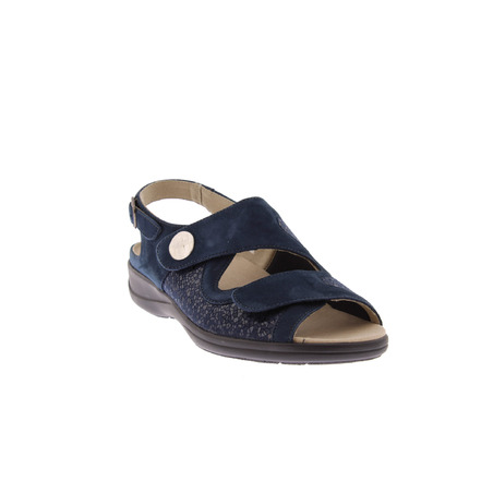Solidus sandales bleu