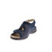 Solidus sandales bleu 3
