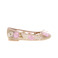 Pretty Ballerinas ballerines nude 1