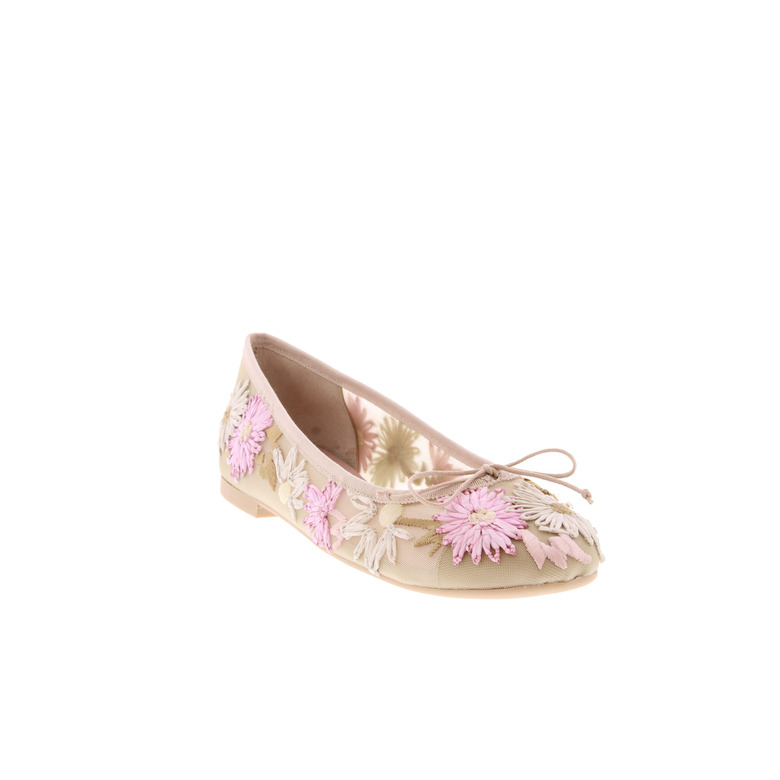 Pretty Ballerinas ballerines nude 2