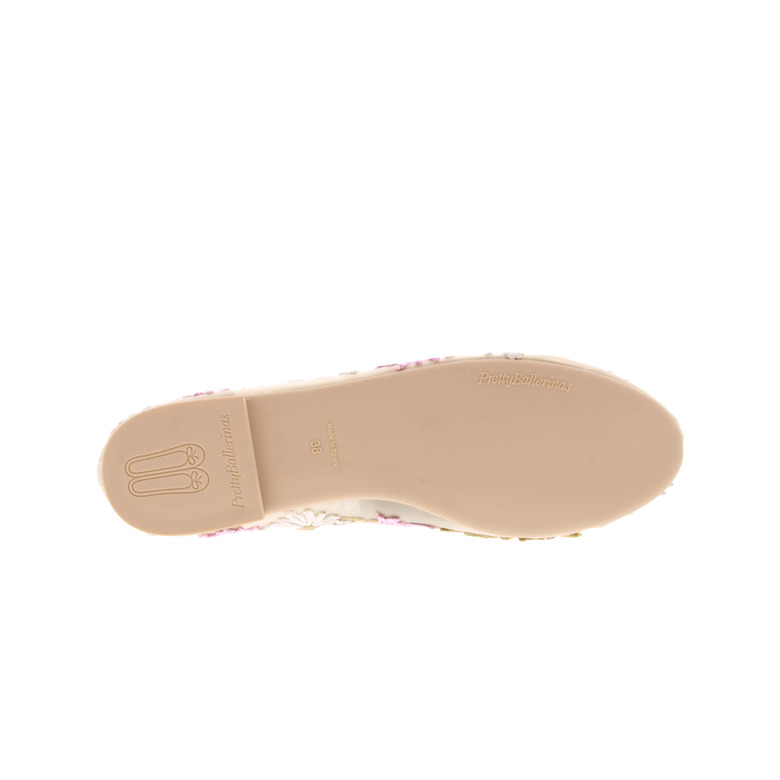 Pretty Ballerinas ballerines nude 5
