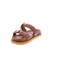 Riverwoods thong slippers cognac 3