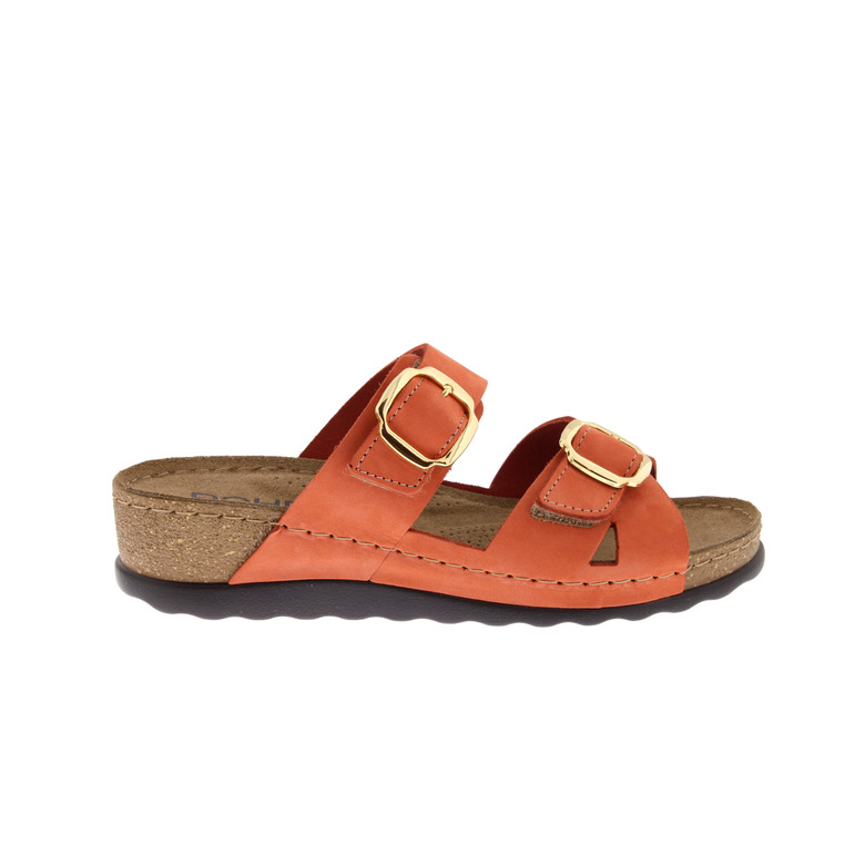 Rohde slippers orange
