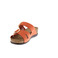 Rohde slippers orange 3