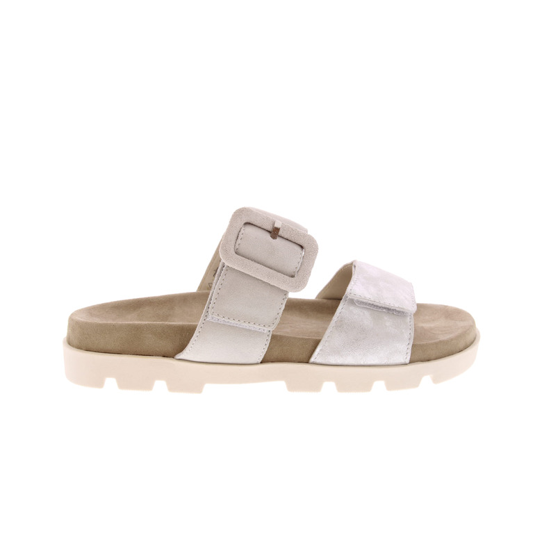 Rohde slippers silver