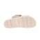 Rohde pantoufles argent 5