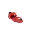 Camper sandals red 2