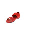 Camper sandals red 3