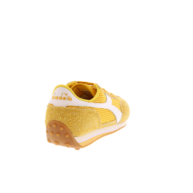 Diadora Sport sneakers yellow 4