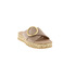Tamaris Comfort thong slippers lightbrown 2