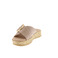 Tamaris Comfort thong slippers lightbrown 3