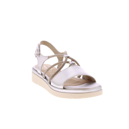 Tamaris Comfort sandals silver