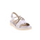 Tamaris Comfort sandals silver 2