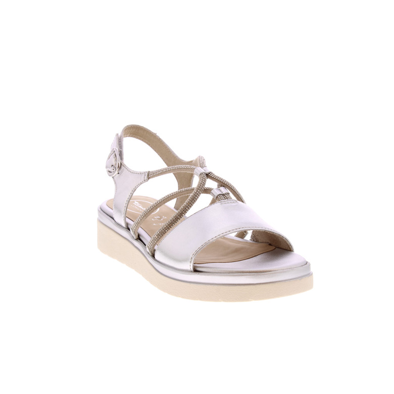 Tamaris Comfort sandals silver 2
