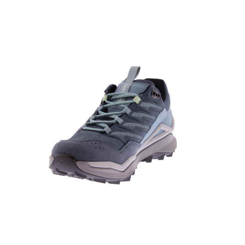 Lowa walking shoes blue 3