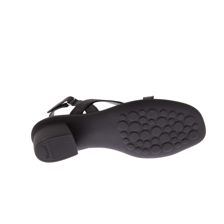 Think! sandalen zwart 5