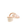 Think! slippers ecru 4