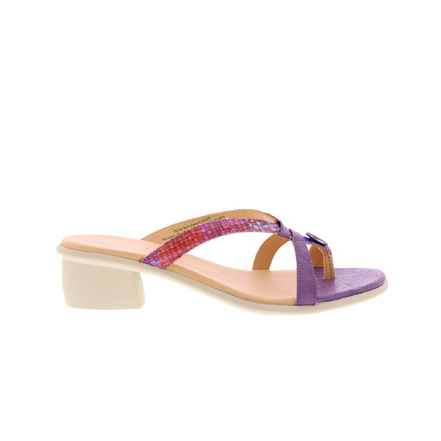 Think! slippers lila