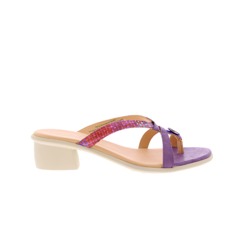 Think! slippers lila