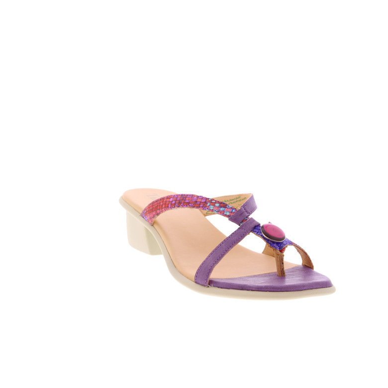 Think! slippers lila 2