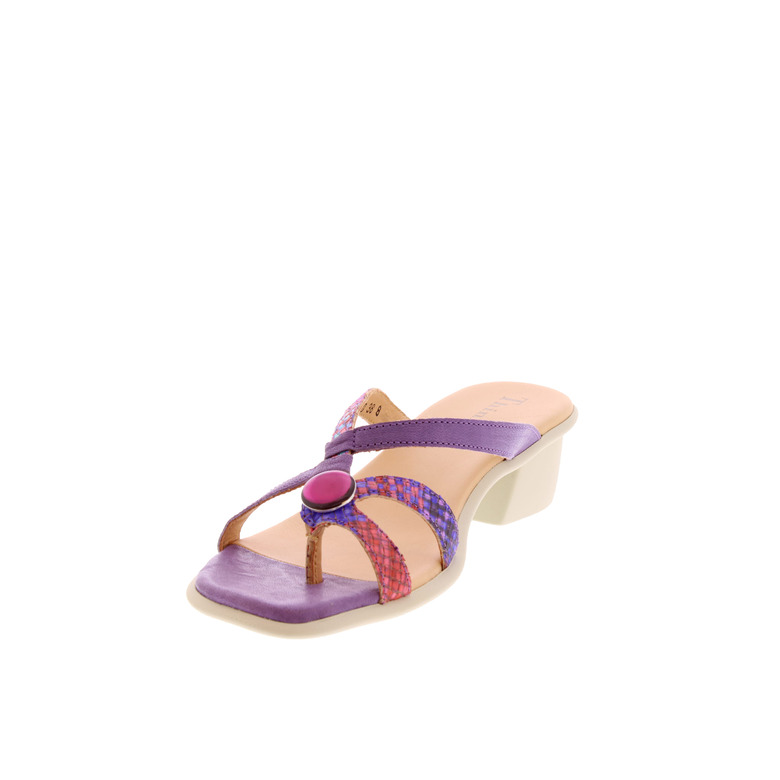 Think! slippers lila 3
