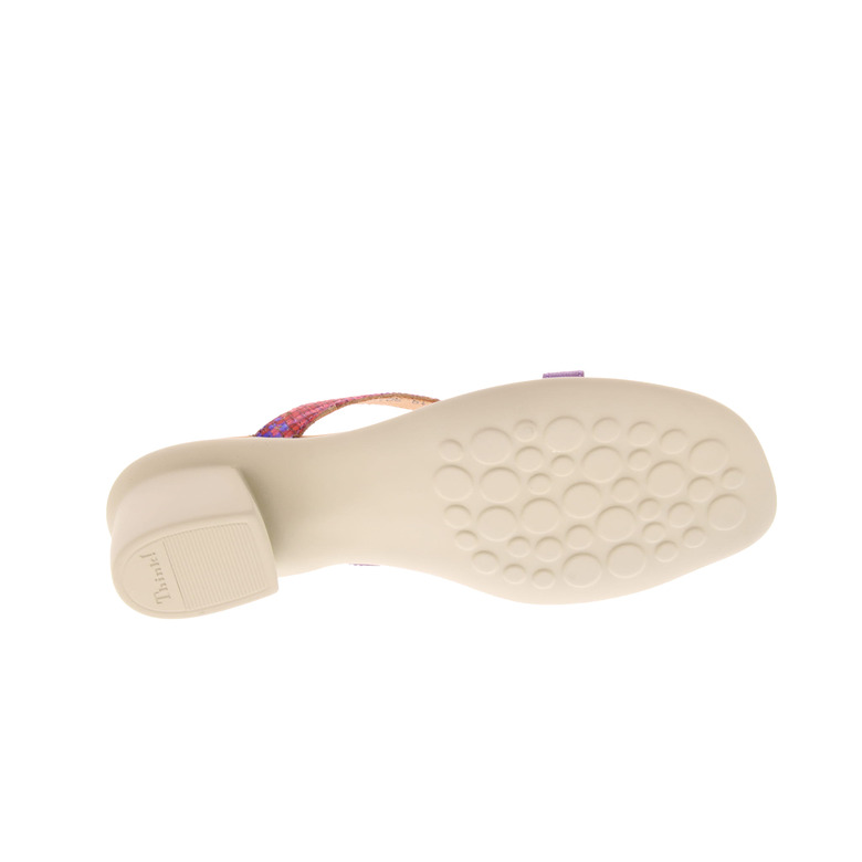Think! slippers lila 5