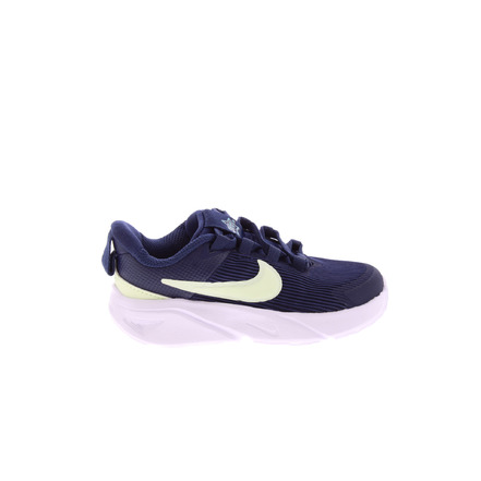Nike sneakers blau