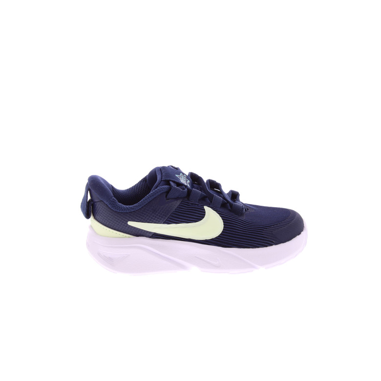 Nike sneakers blau