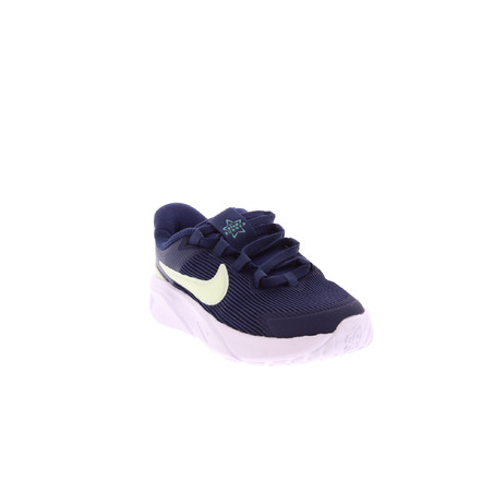 Nike sneakers blau