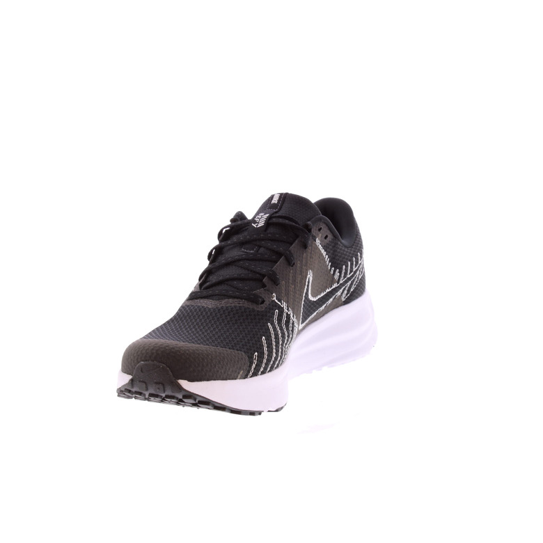Nike sneakers schwarz 3
